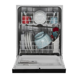 AMANA  Amana® Dishwasher With Triple Filter Wash System - Black (ADB1400AMB)