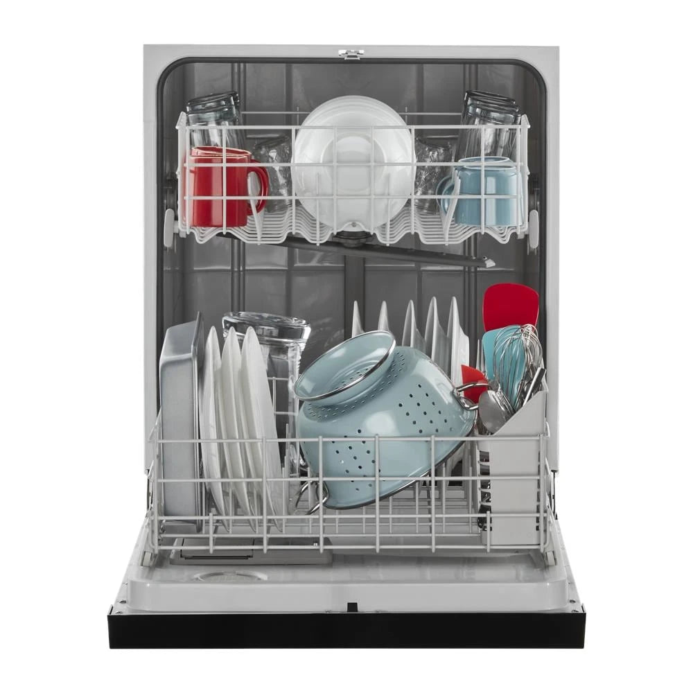 AMANA  Amana® Dishwasher With Triple Filter Wash System - Black (ADB1400AMB)
