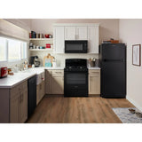 AMANA  Amana® Dishwasher With Triple Filter Wash System - Black (ADB1400AMB)