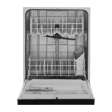 Amana Dishwasher with Triple Filter Wash System - Black (ADB1400AMB)