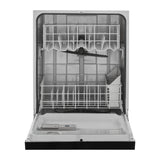 AMANA  Dishwasher with Triple Filter Wash System - Black (ADB1400AMB)