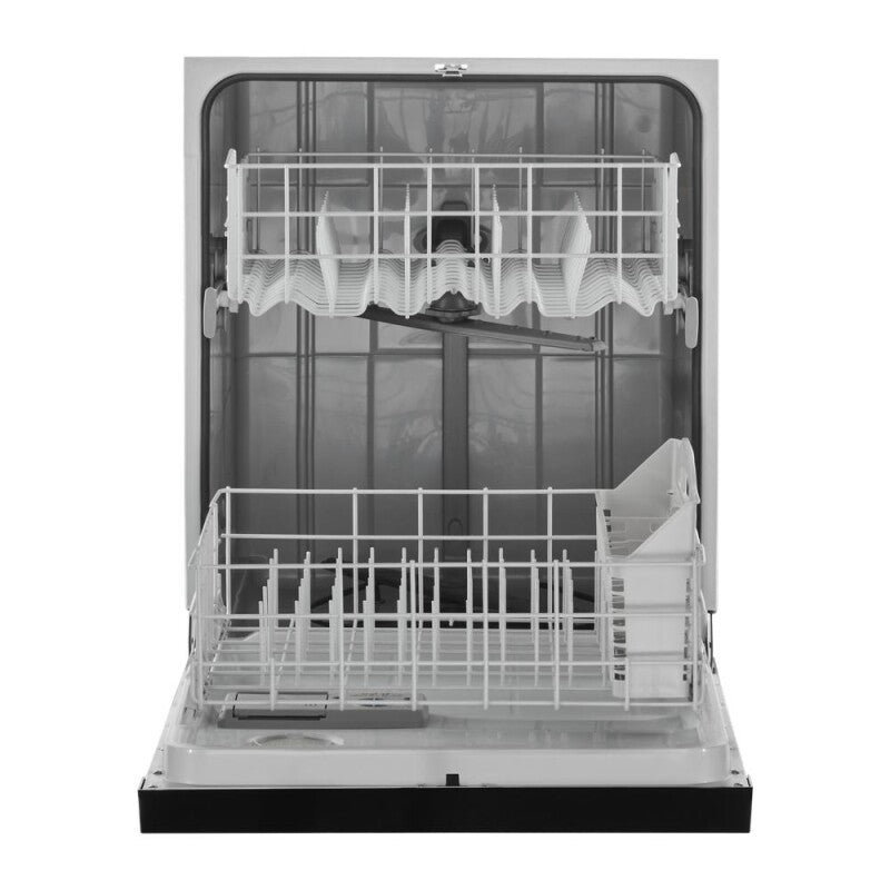 AMANA Dishwasher with Triple Filter Wash System - Black (ADB1400AMB)
