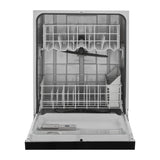 Amana Dishwasher with Triple Filter Wash System - Stainless Steel (ADB1400AMS)