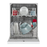 WHIRLPOOL  Dishwasher with Triple Filter Wash System - White (ADB1400AMW)