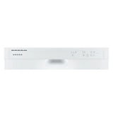 WHIRLPOOL  Dishwasher with Triple Filter Wash System - White (ADB1400AMW)