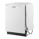 Amana Dishwasher with Triple Filter Wash System - White (ADB1400AMW)