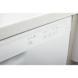 AMANA Dishwasher with Triple Filter Wash System - White (ADB1400AMW)