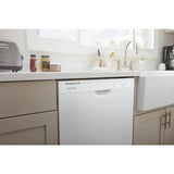 Amana Dishwasher with Triple Filter Wash System - White (ADB1400AMW)