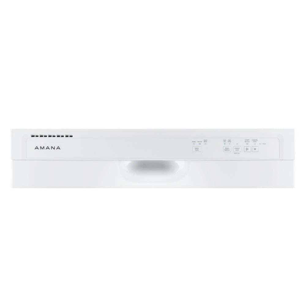 Amana Dishwasher with Triple Filter Wash System - White (ADB1400AMW)