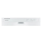 Amana Dishwasher with Triple Filter Wash System - White (ADB1400AMW)