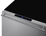 SUMMIT 24" Wide 2-Drawer All-Freezer, ADA Compliant - Other (ADFD243)