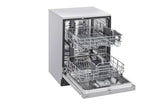 LG  24 Inch Front Control Smart Wi-fi Enabled Dishwasher With Quadwash™ - Stainless Steel (ADFD5448AT)