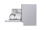LG  24 Inch Front Control Smart Wi-fi Enabled Dishwasher With Quadwash™ - Stainless Steel (ADFD5448AT)
