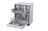 LG Front Control Smart wi-fi Enabled Dishwasher with QuadWash™ - Stainless Steel (ADFD5448AT)