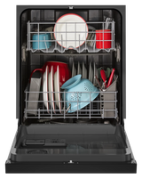 AMANA  Dishwasher with Midnight Interior - Stainless Steel (ADFS2524RS)