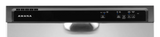 AMANA  Dishwasher with Midnight Interior - Stainless Steel (ADFS2524RS)