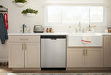 AMANA  Dishwasher with Midnight Interior - Stainless Steel (ADFS2524RS)