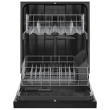 AMANA  Dishwasher with Midnight Interior - Stainless Steel (ADFS2524RS)