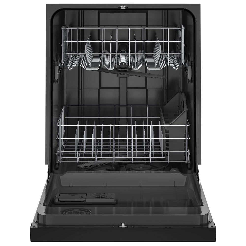AMANA  Dishwasher with Midnight Interior - Stainless Steel (ADFS2524RS)