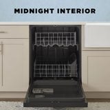 AMANA  Dishwasher with Midnight Interior - Stainless Steel (ADFS2524RS)