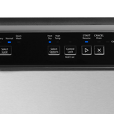 AMANA  Dishwasher with Midnight Interior - Stainless Steel (ADFS2524RS)