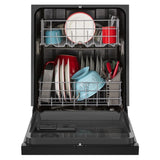 Amana 24 Inch Plastic Tub Dishwasher - Stainless Steel (ADFS2524RS)