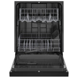 Amana 24 Inch Plastic Tub Dishwasher - Stainless Steel (ADFS2524RS)