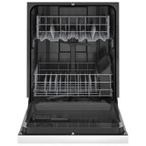 Amana 24 Inch Plastic Tub Dishwasher - White (ADFS2524RW)