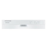 Amana 24 Inch Plastic Tub Dishwasher - White (ADFS2524RW)