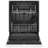 WHIRLPOOL Amana® Dishwasher with Midnight Interior - White (ADFS2524RW)