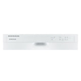 WHIRLPOOL Amana® Dishwasher with Midnight Interior - White (ADFS2524RW)