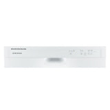 AMANA  AMANA D/W E-Star w/ MIDNIGHT INTERIOR - White (ADFS2524RW)