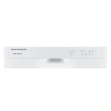 AMANA  Dishwasher with Midnight Interior - White (ADFS2524RW)