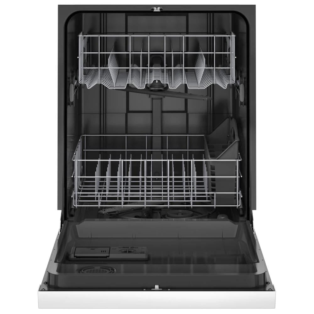 AMANA  Dishwasher with Midnight Interior - White (ADFS2524RW)