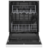 AMANA  Dishwasher with Midnight Interior - White (ADFS2524RW)