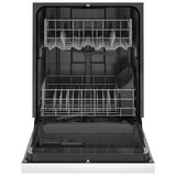 AMANA  Dishwasher with Midnight Interior - White (ADFS2524RW)