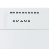 AMANA  Dishwasher with Midnight Interior - White (ADFS2524RW)