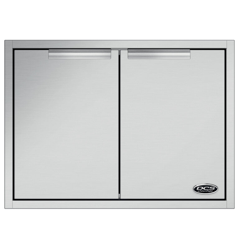 GE DCS 30” Built-In Double Access Doors -  (ADN120X30)
