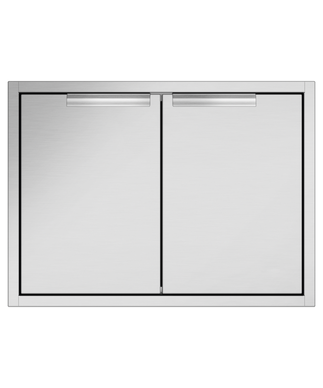 DCS Built-in Access Doors - Stainless Steel (ADN120X30)