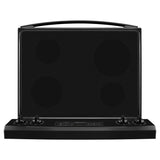 AMANA 30-inch Amana(R) Electric Range with Extra-Large Oven Window -  (AER6303MFB)