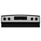 AMANA  30-inch Electric Range with Extra-Large Oven Window - Stainless Steel (AER6303MMS)