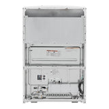 AMANA  30-inch Gas Range with Easy-Clean Glass Door - White (AGR4203MNW)