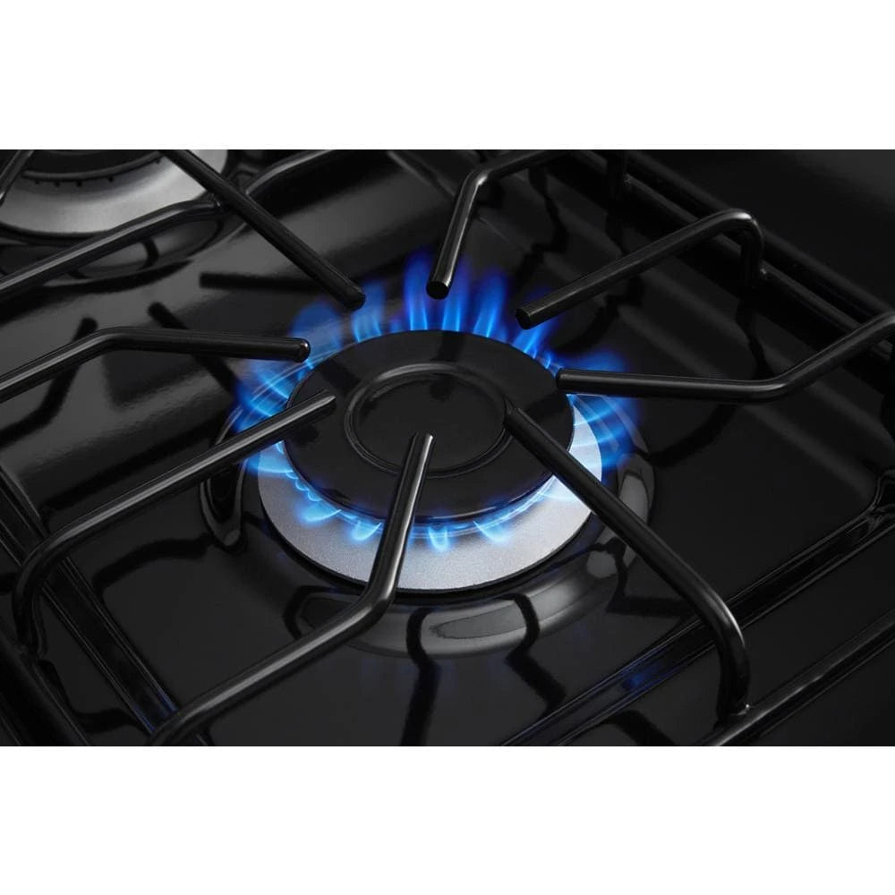 AMANA  30-inch Gas Range with Bake Assist Temps - Stainless Steel (AGR6303MMS)