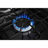 AMANA  30-inch Gas Range with Bake Assist Temps - Stainless Steel (AGR6303MMS)