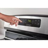 AMANA  30-inch Gas Range with Bake Assist Temps - Stainless Steel (AGR6303MMS)
