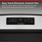 AMANA  30-inch Gas Range with Bake Assist Temps - Stainless Steel (AGR6303MMS)