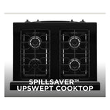 AMANA  30-inch Gas Range with Bake Assist Temps - Stainless Steel (AGR6303MMS)