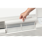 HOTPOINT  HOTPOINT HEATPUMP/COOL A/C 230V - White (AH11H12D3B)