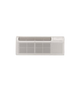 HOTPOINT  PTAC Heat Pump Unit with Electric Heat Backup 12,000 BTU, 20 amps, 230/208 Volt - White (AH11H12D3B)