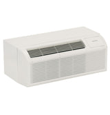 HOTPOINT  PTAC Heat Pump Unit with Electric Heat Backup 12,000 BTU, 20 amps, 230/208 Volt - White (AH11H12D3B)
